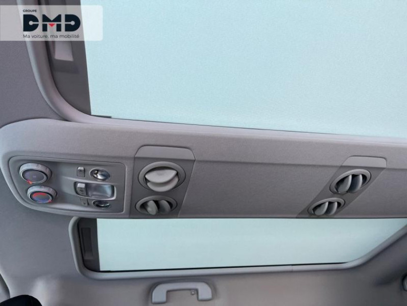 Peugeot Traveller 2.0 Bluehdi 180ch S&s Long Allure Eat8 8 Places - Visuel #15