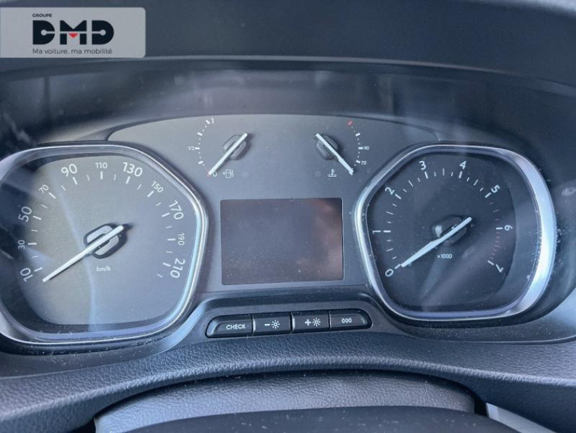 Peugeot Traveller 2.0 Bluehdi 180ch S&s Long Allure Eat8 8 Places - Visuel #18