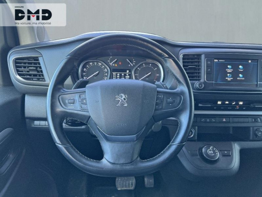 Peugeot Traveller 2.0 Bluehdi 180ch S&s Long Allure Eat8 8 Places - Visuel #7