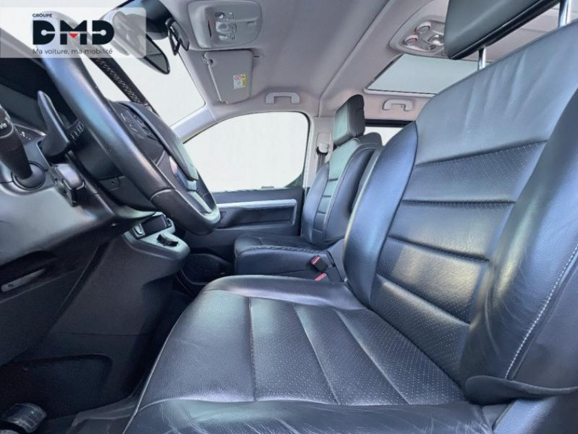 Peugeot Traveller 2.0 Bluehdi 180ch S&s Long Allure Eat8 8 Places - Visuel #9