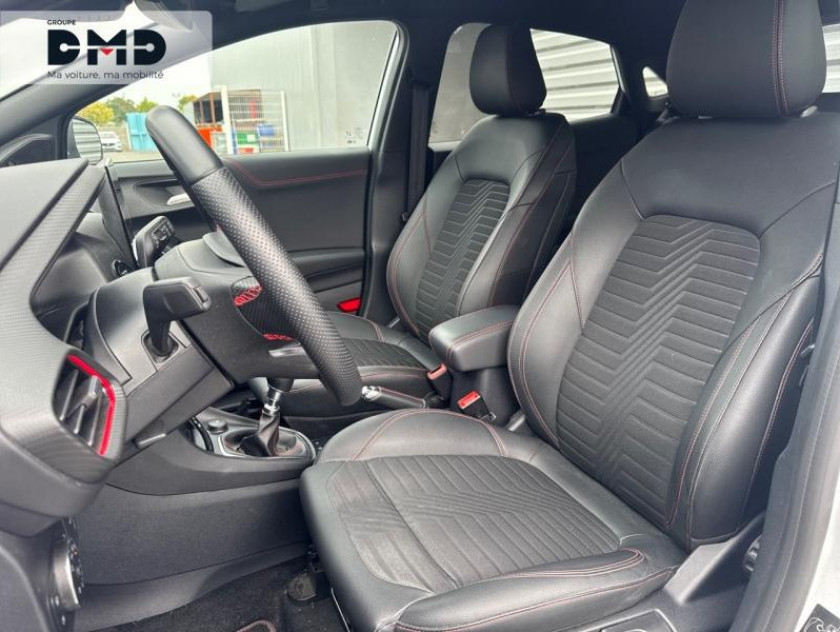 Ford Puma 1.0 Flexifuel 125ch S&s Mhev St-line X - Visuel #9