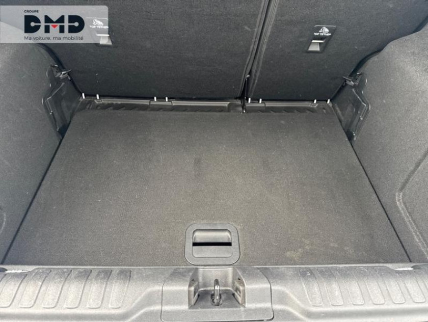 Ford Puma 1.0 Flexifuel 125ch S&s Mhev St-line X - Visuel #12