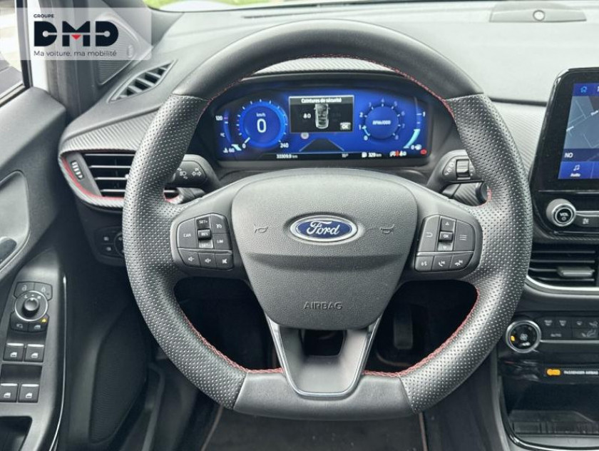 Ford Puma 1.0 Flexifuel 125ch S&s Mhev St-line X - Visuel #7