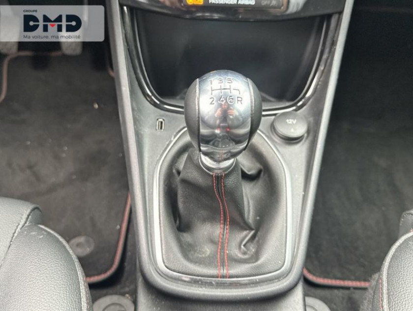 Ford Puma 1.0 Flexifuel 125ch S&s Mhev St-line X - Visuel #8