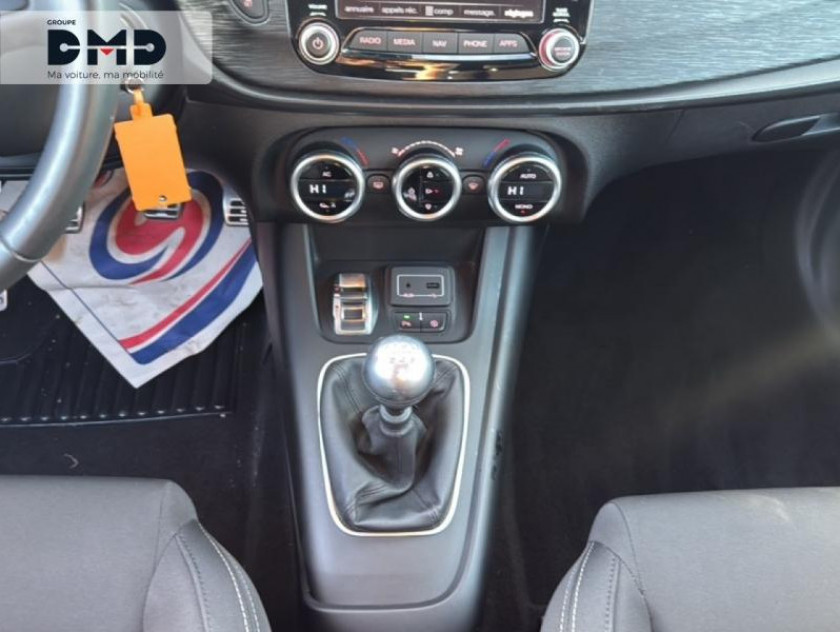 Alfa Romeo Giulietta 1.6 Jtdm 120ch Super Stop&start - Visuel #8
