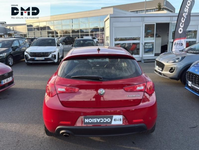 Alfa Romeo Giulietta 1.6 Jtdm 120ch Super Stop&start - Visuel #11