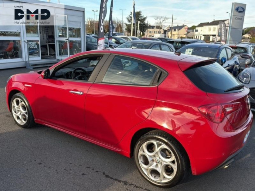 Alfa Romeo Giulietta 1.6 Jtdm 120ch Super Stop&start - Visuel #3