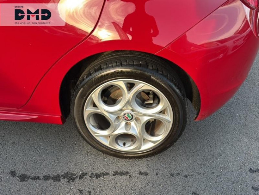 Alfa Romeo Giulietta 1.6 Jtdm 120ch Super Stop&start - Visuel #13