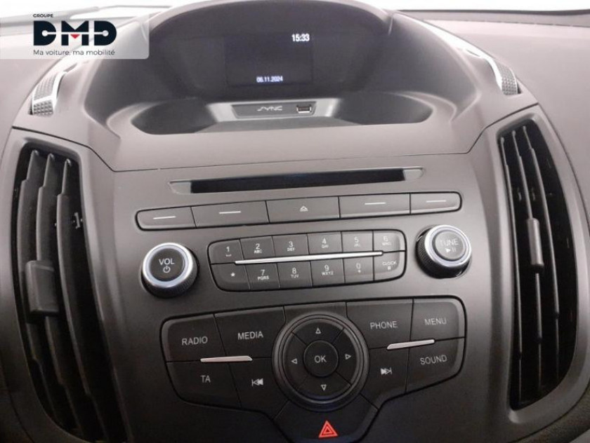 Ford Kuga 1.5 Ecoboost 120ch Stop&start Trend 4x2 - Visuel #6