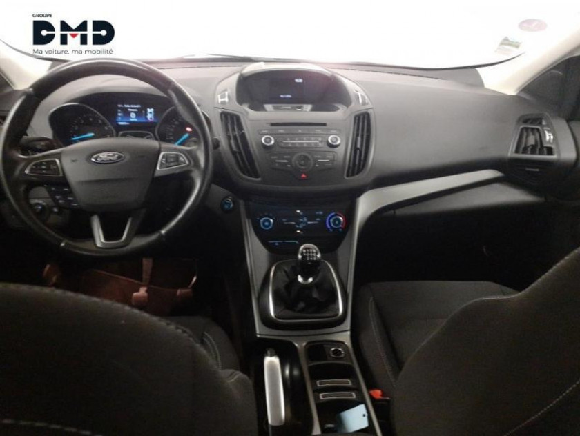 Ford Kuga 1.5 Ecoboost 120ch Stop&start Trend 4x2 - Visuel #5