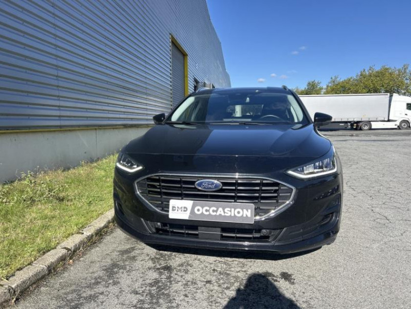 Ford Focus Sw 1.0 Flexifuel Mhev 125ch Titanium X Business - Visuel #5