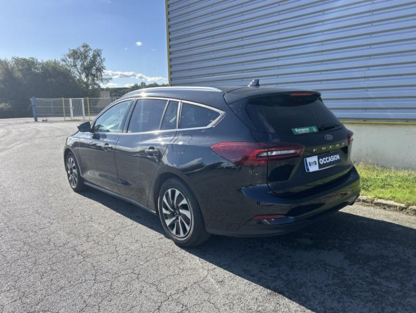 Ford Focus Sw 1.0 Flexifuel Mhev 125ch Titanium X Business - Visuel #3