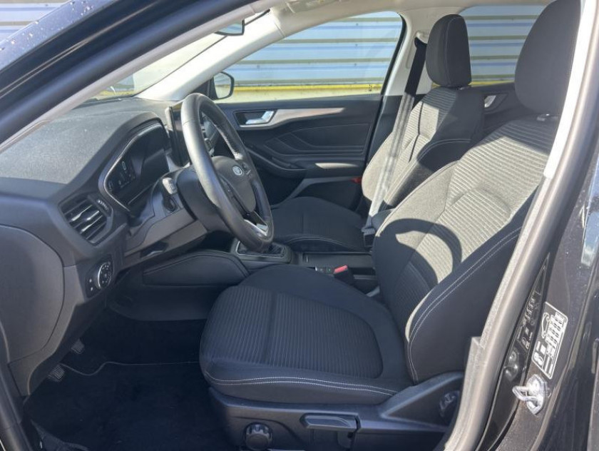 Ford Focus Sw 1.0 Flexifuel Mhev 125ch Titanium X Business - Visuel #10