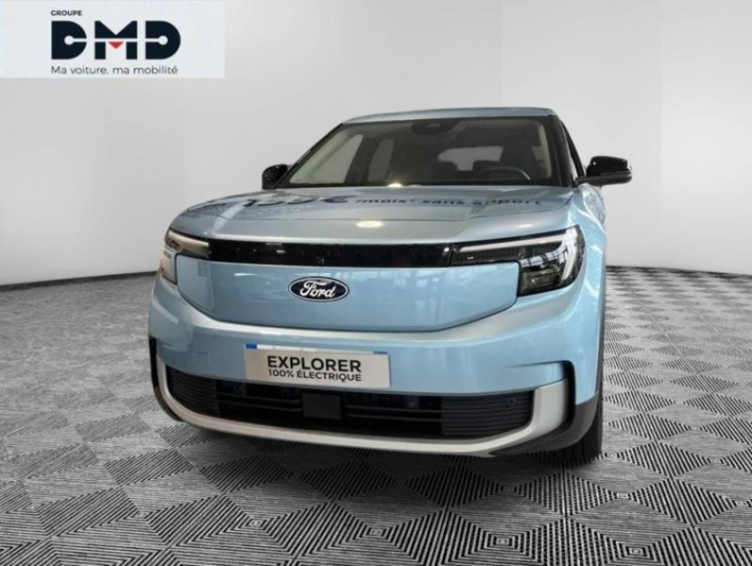 Ford Explorer 286ch Extended Range 77kwh Pack Premium Rwd - Visuel #1