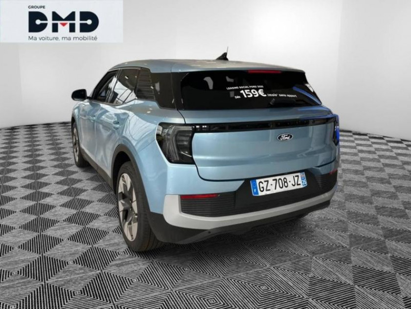 Ford Explorer 286ch Extended Range 77kwh Pack Premium Rwd - Visuel #2