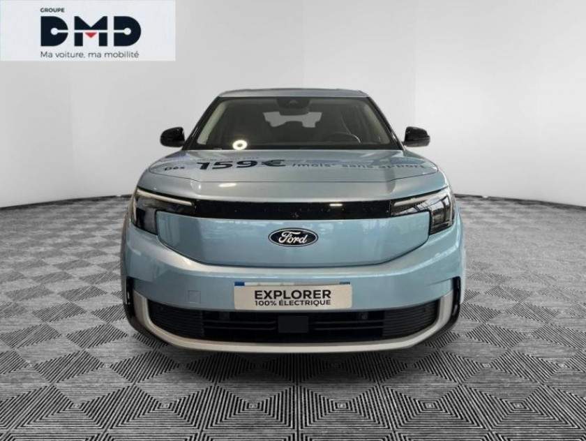 Ford Explorer 286ch Extended Range 77kwh Pack Premium Rwd - Visuel #4
