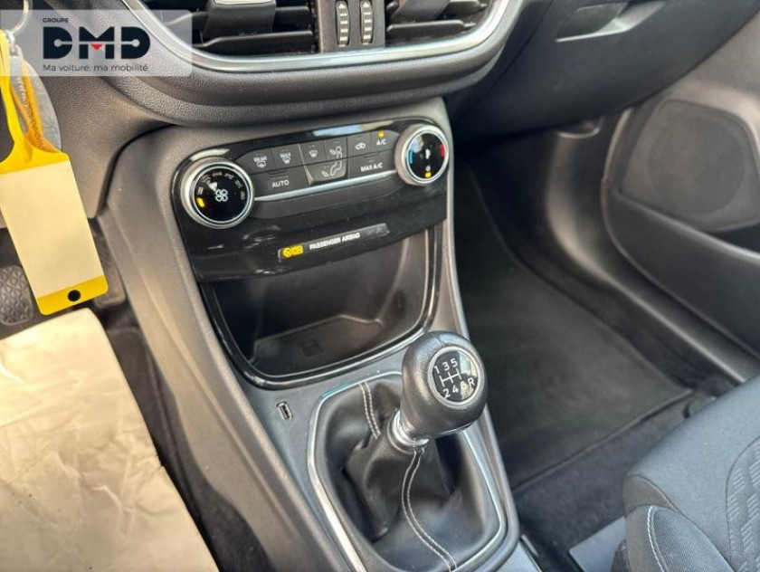 Ford Puma 1.0 Ecoboost 125ch Mhev Titanium 6cv - Visuel #8