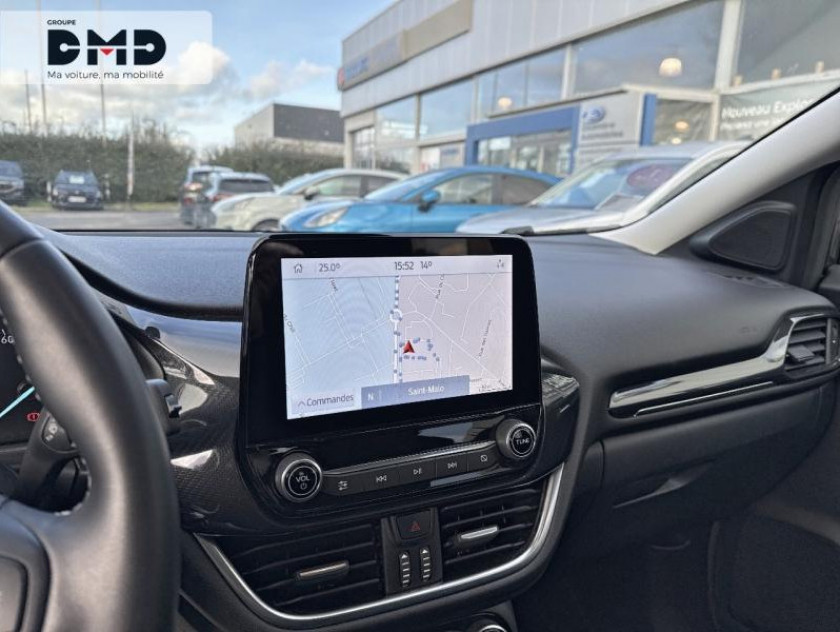 Ford Puma 1.0 Ecoboost 125ch Mhev Titanium 6cv - Visuel #6