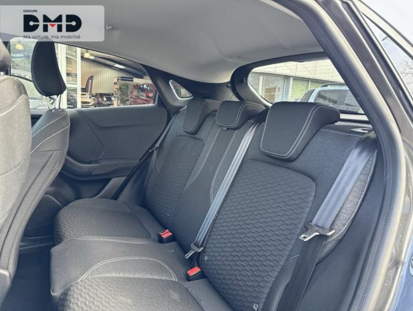 Ford Puma 1.0 Ecoboost 125ch Mhev Titanium 6cv - Visuel #10