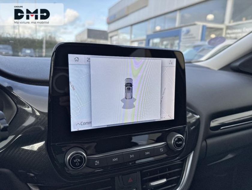 Ford Puma 1.0 Ecoboost 125ch Mhev Titanium 6cv - Visuel #14