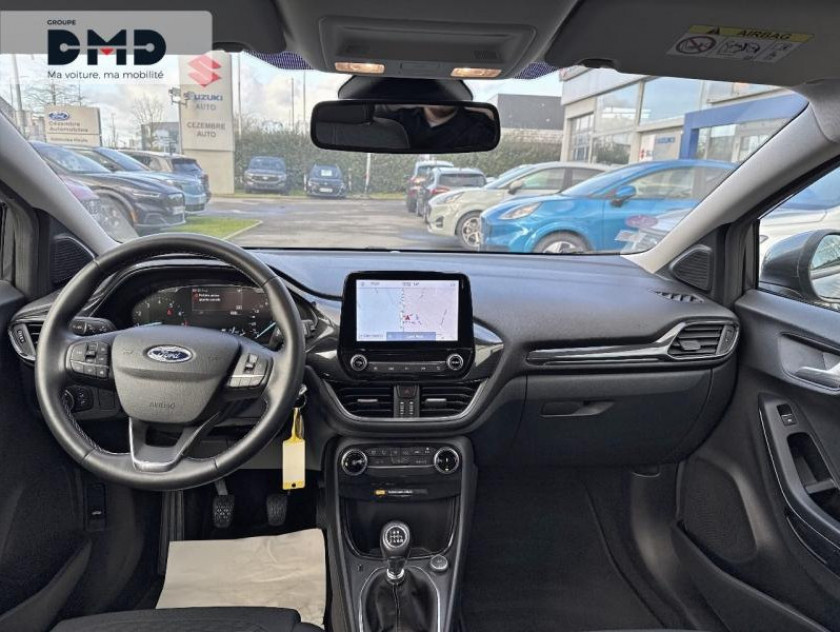 Ford Puma 1.0 Ecoboost 125ch Mhev Titanium 6cv - Visuel #5
