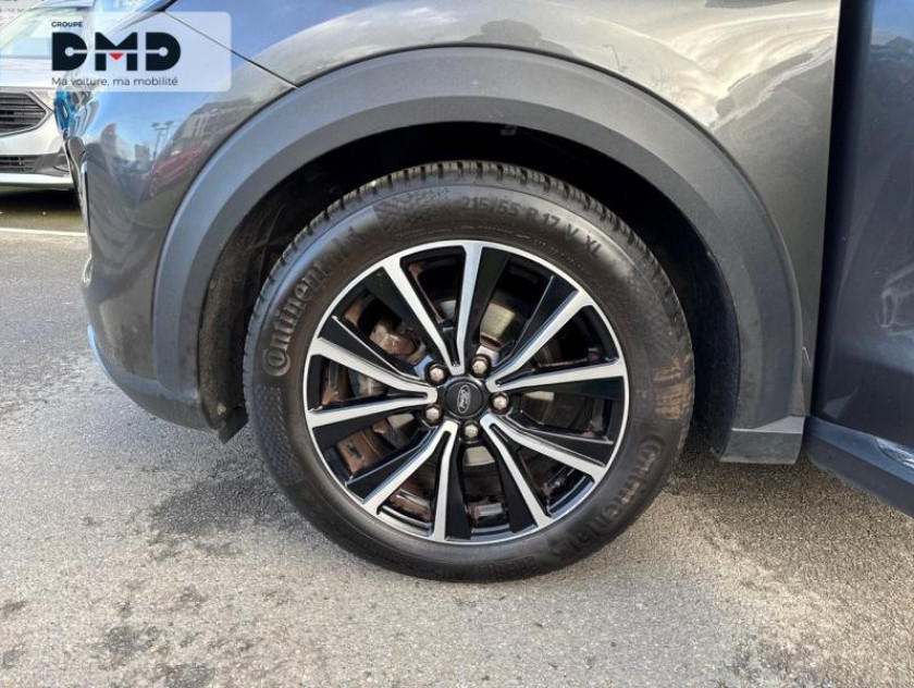 Ford Puma 1.0 Ecoboost 125ch Mhev Titanium 6cv - Visuel #13