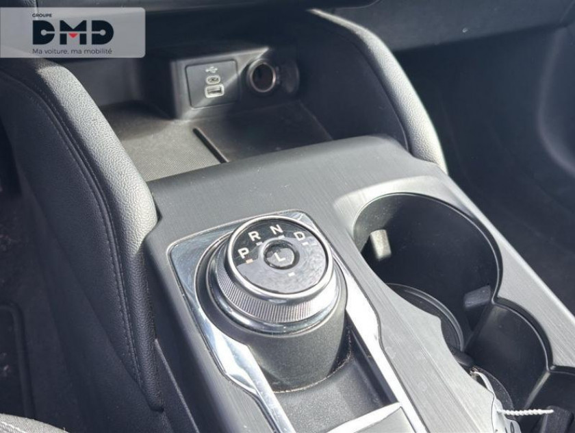 Ford Kuga 2.5 Duratec 190ch Fhev E85 Titanium Bva - Visuel #8