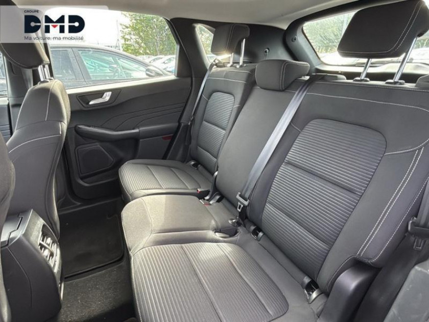 Ford Kuga 2.5 Duratec 190ch Fhev E85 Titanium Bva - Visuel #10