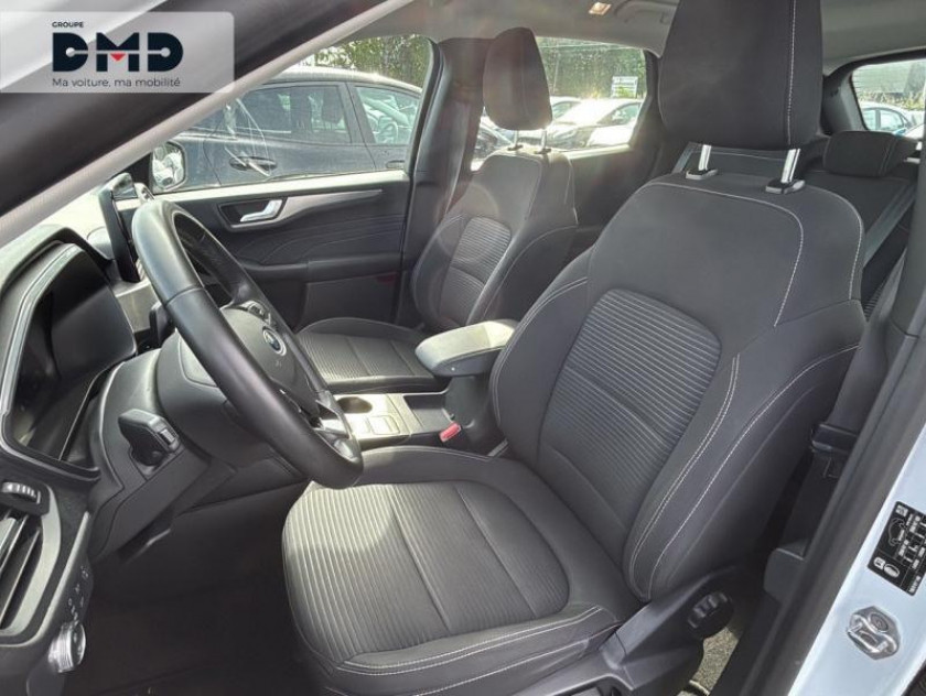 Ford Kuga 2.5 Duratec 190ch Fhev E85 Titanium Bva - Visuel #9