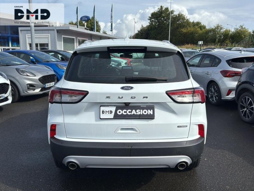 Ford Kuga 2.5 Duratec 190ch Fhev E85 Titanium Bva - Visuel #11