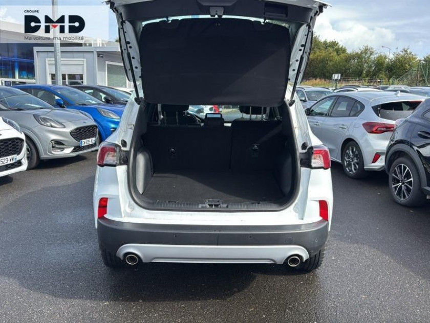 Ford Kuga 2.5 Duratec 190ch Fhev E85 Titanium Bva - Visuel #12