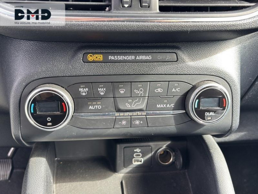 Ford Kuga 2.5 Duratec 190ch Fhev E85 Titanium Bva - Visuel #14