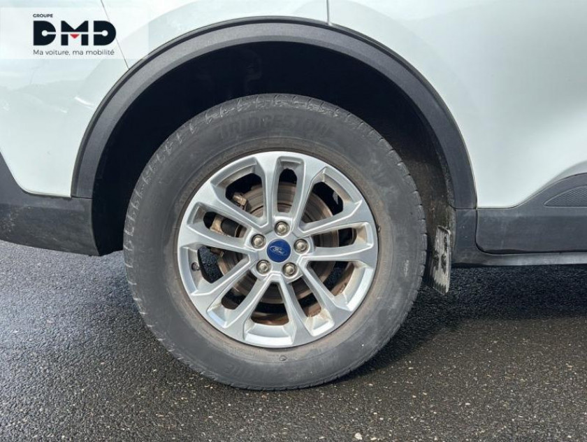 Ford Kuga 2.5 Duratec 190ch Fhev E85 Titanium Bva - Visuel #13