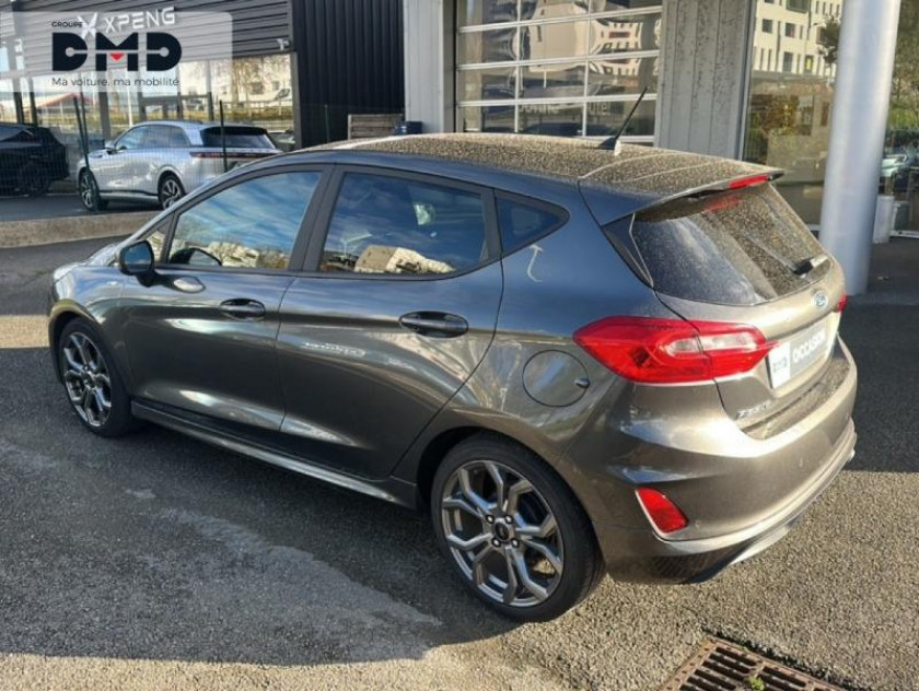 Ford Fiesta 1.0 Flexifuel 95ch St-line 5p - Visuel #3
