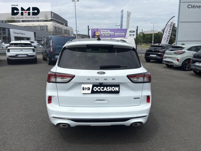 Ford Kuga 2.5 Duratec 190ch Fhev E85 St-line X Bva - Visuel #11