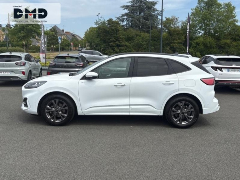 Ford Kuga 2.5 Duratec 190ch Fhev E85 St-line X Bva - Visuel #2