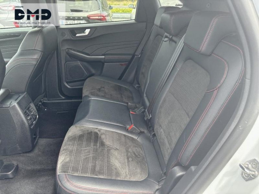 Ford Kuga 2.5 Duratec 190ch Fhev E85 St-line X Bva - Visuel #10