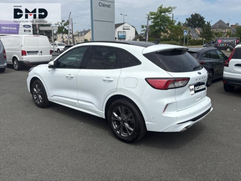 Ford Kuga 2.5 Duratec 190ch Fhev E85 St-line X Bva - Visuel #3