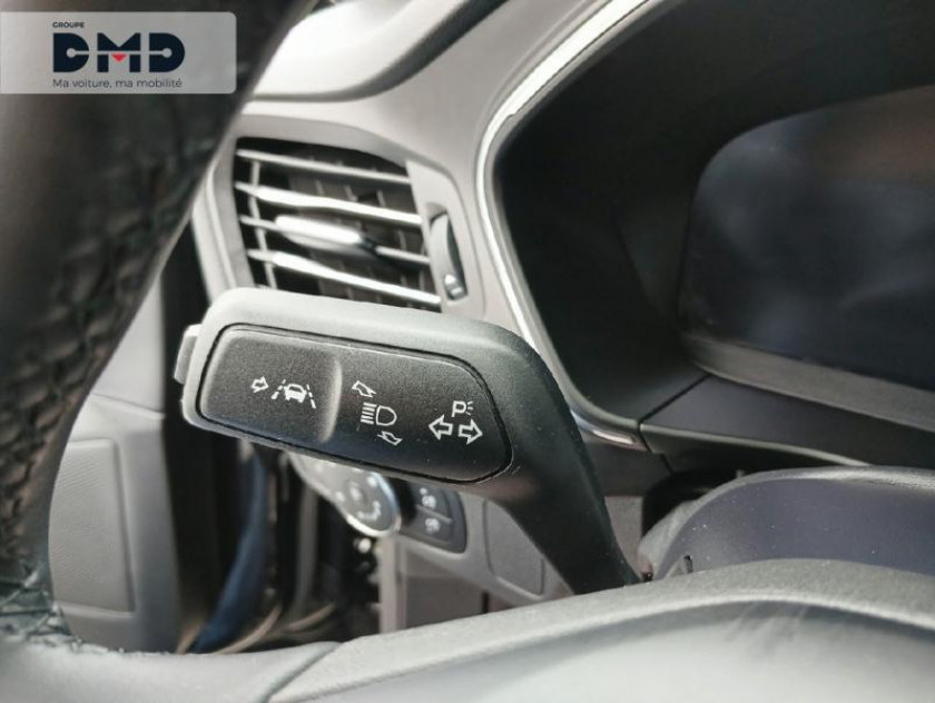 Ford Focus 1.0 Flexifuel Mhev 125ch Titanium X Business Powershift - Visuel #18
