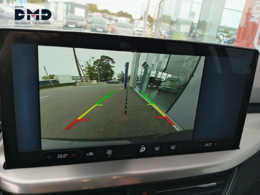 Ford Focus 1.0 Ecoboost Mhev 125ch Titanium X Business - Visuel #20