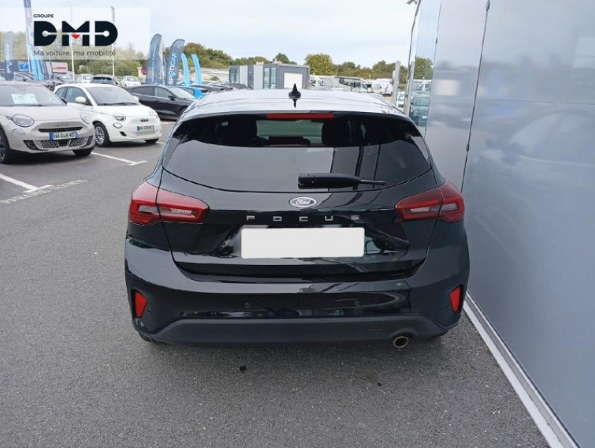 Ford Focus 1.0 Ecoboost Mhev 125ch Titanium X Business - Visuel #11