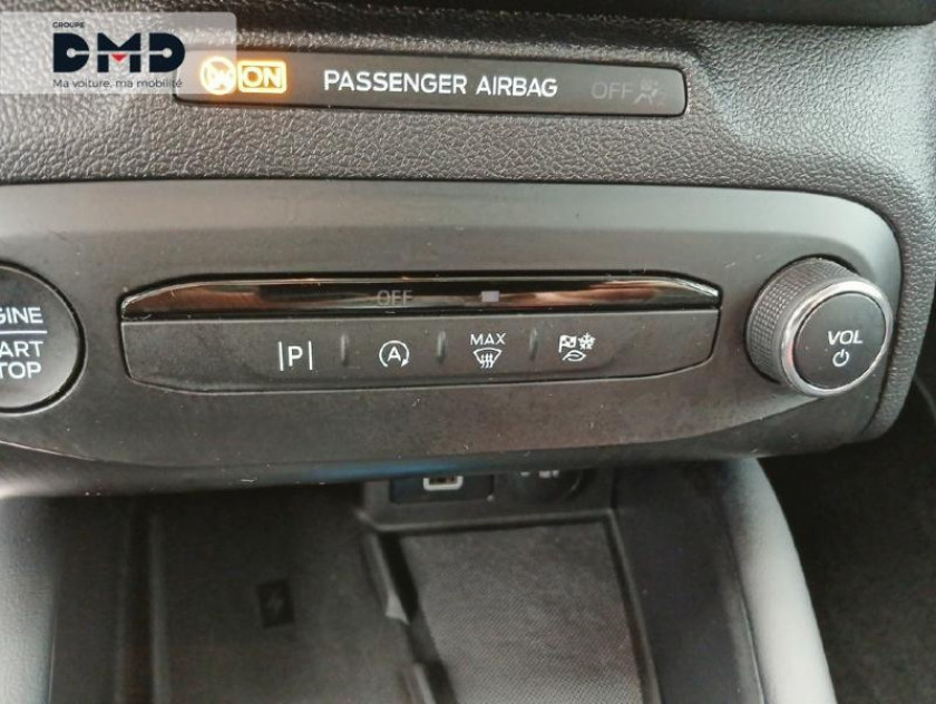 Ford Focus 1.0 Flexifuel Mhev 125ch Titanium X Business Powershift - Visuel #19