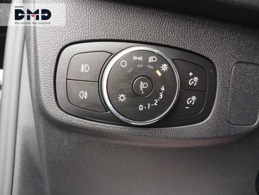Ford Focus 1.0 Flexifuel Mhev 125ch Titanium X Business Powershift - Visuel #14