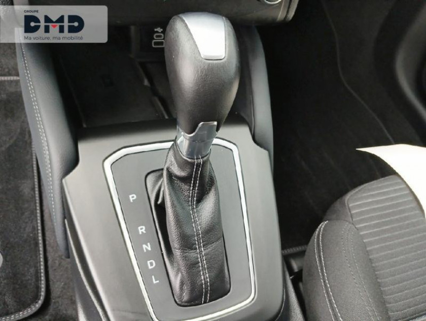 Ford Focus 1.0 Flexifuel Mhev 125ch Titanium X Business Powershift - Visuel #8