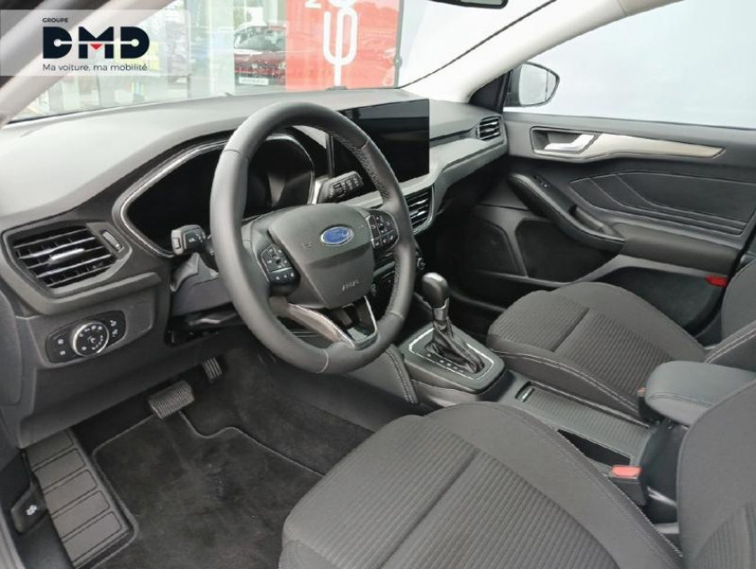 Ford Focus 1.0 Ecoboost Mhev 125ch Titanium X Business - Visuel #5