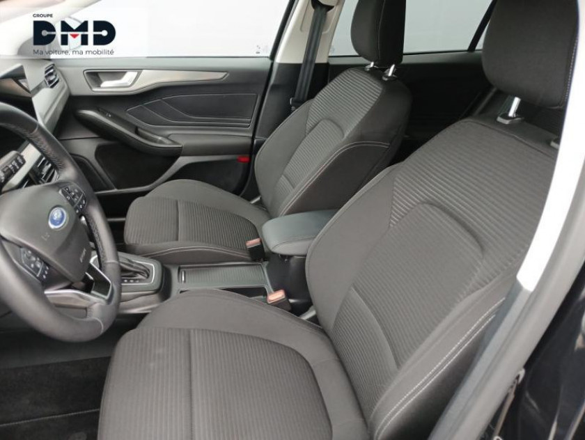 Ford Focus 1.0 Ecoboost Mhev 125ch Titanium X Business - Visuel #9