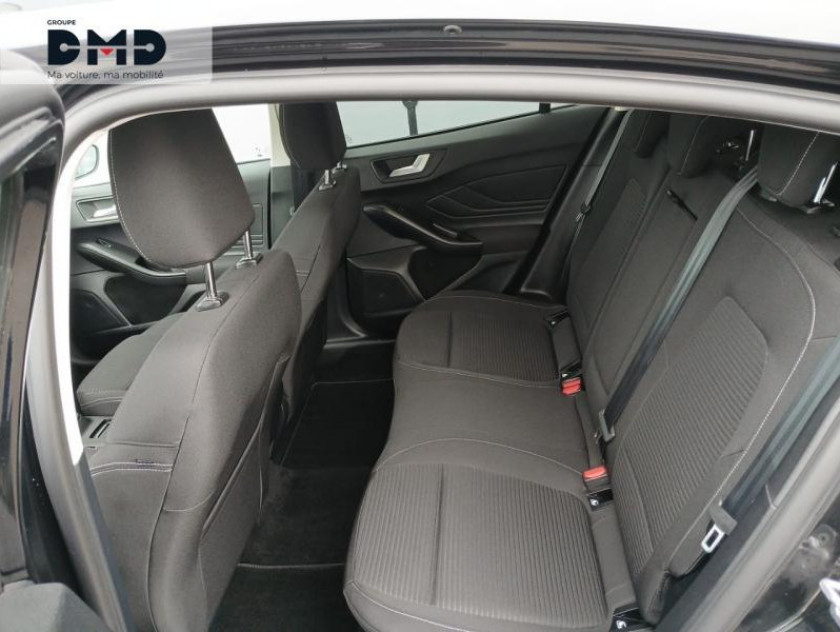 Ford Focus 1.0 Flexifuel Mhev 125ch Titanium X Business Powershift - Visuel #10