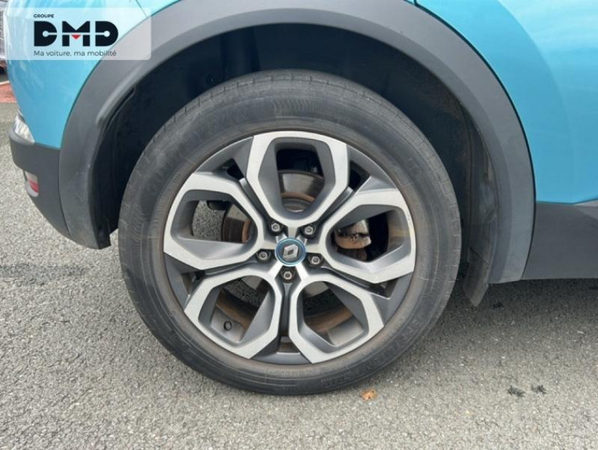Renault Captur 1.6 E-tech Plug-in 160ch Intens - Visuel #13