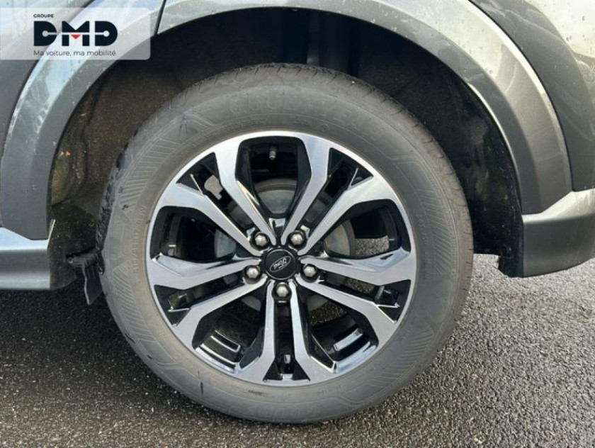 Ford Puma 1.0 Ecoboost 125ch S&s Mhev St-line Powershift - Visuel #13