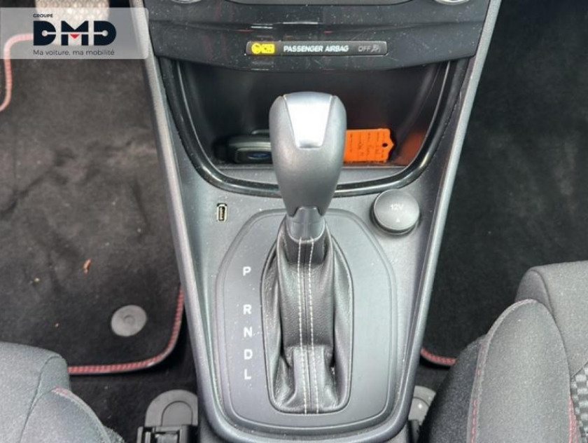 Ford Puma 1.0 Ecoboost 125ch S&s Mhev St-line Powershift - Visuel #8